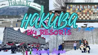 Ski Resorts in Hakuba | Nagano, Japan