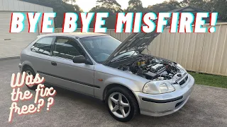 EK HATCH MISFIRE SOLVED!! (Surprise cause…)