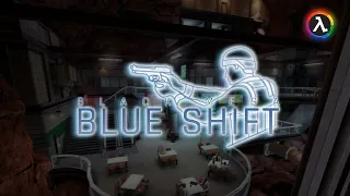 Blue Shift Remade In Black Mesa! - Black Mesa: Blue Shift First Impressions