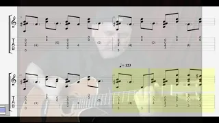 tabs Igor Presnyakov - videotabs - tutorial - Smells Like Teen Spirit