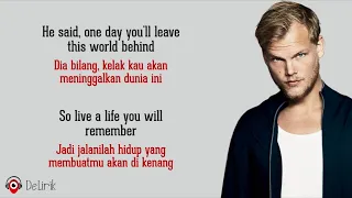 The Nights - Avicii (Lirik Lagu Terjemahan)