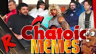 Chaotic memes edited together by a Chaotic person: AKA @Furno472 | RENEGADES REACT