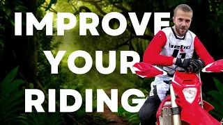 5 Essential Dirt Bike Tips For Beginner Riders | Enduro Tips & Technique