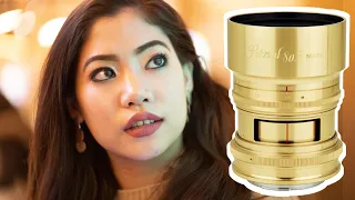 First Look at the Prototype Lomography Petzval 80.5mm f1.9 MKII Art Lens