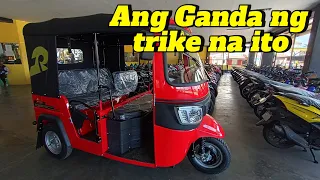 Rusi Caruza 200fi | full review and price review ngayong 2024 | malupitang trike ng rusi