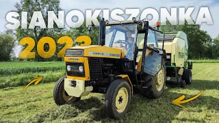 🇵🇱SIANOKISZONKA 2023! u Nas! ☆ 3X URSUS & KRONE ☆ NOWY NABYTEK! KRONE Vario Pack 1800 ☆ AW ™