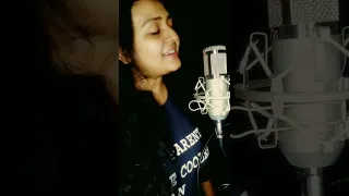 kabhi jo badal barse (cover song)#short #shortvideo