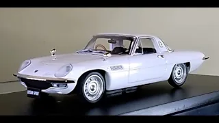 MAZDA COSMO SPORT L108 1968