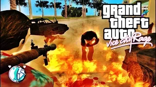 Grand Theft Auto 4: Vice City RAGE - Snatch (Gameplay)