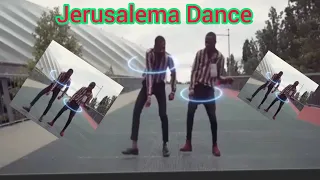 Jerusalema Dance Challenge by Master KG ft. Nomcebo