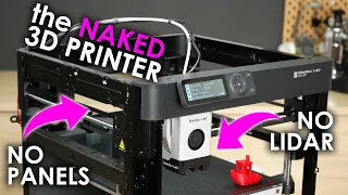 The Best 3D Printer of 2022 got Stripped Down to make it Cheaper!
