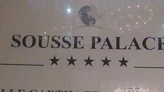 Sousse Palace Hotel Tunis