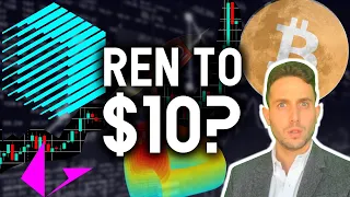 CAN REN SOAR TO $10? This DeFi Crypto to EXPLODE as BTC gets BIG BUY SIGNAL! + BONUS ALTCOIN PICK!