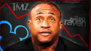 The Downward Spiral of Orlando Brown.. (Disney to Meth)