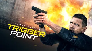 Trigger Point | UK Trailer | 2021 | Action, Thriller starring BARRY PEPPER