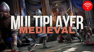 10 Best Medieval Games with Multiplayer Fun