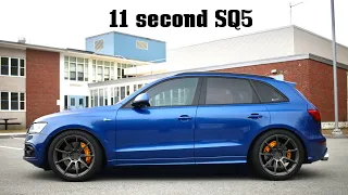 Building a 2016 SQ5 in 10 Minutes!