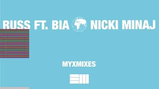 Best On Earth — Russ ft. Nicki Minaj & BIA (REMIX)