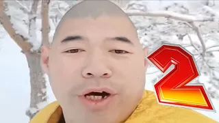 egg man singing in da snow 2!!!1!1!