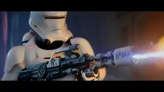 Star Wars Battlefront 2 — релизный трейлер