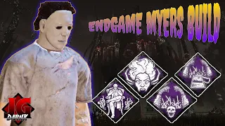END GAME MYERS VIEWER BUILD || DEAD BY DAYLIGHT