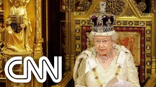 Leandro Karnal: Rainha Elizabeth II vai ficar na história | VISÃO CNN