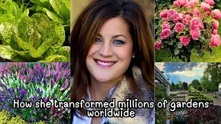 How she TRANSFORMED MILLIONS of gardens | Garden Answer (Laura LeBoutillier) | Be INSPIRED