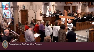 Good Friday Liturgy and Veneration of the Cross - 29 March 2024