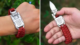 100 GREATEST SELF DEFENSE GADGETS OF 2023 | MEGA COMPILATION