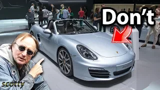 Why Not to Buy a Porsche - The Worst Sports Car