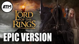 A Knife In The Dark Cover | EPIC Version (The Lord of the Rings)