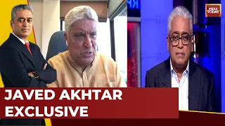 Exclusive Conversation With Javed Akhtar | Javed Akhtar Speaks Out On Uniform Civil Code