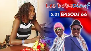 LES BOBODIOUF - Saison 1 - Épisode 66