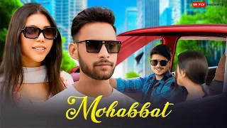 Mohabbat | happy raikoti | Avvy Sra | New Punjabi song | Shivam | Rosh | SR fly | New Video |