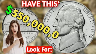 1976 nickel no mint mark value | How Much is a 1976 Jefferson Nickel 5 Cent Worth Today?