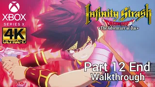 [Walkthrough Part 12 End] Infinity Strash: DRAGON QUEST The Adventure of Dai (Japanese Voice) 4K UHD