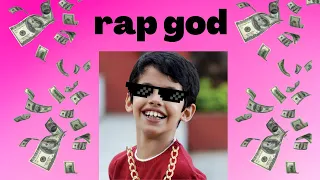 Rap God (Funny version)