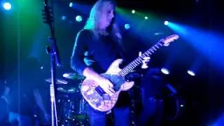 Alice in Chains - Jerry's Extended Nutshell Solo - (Irving Plaza 9-8-09)