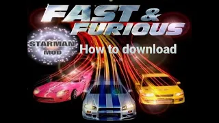 How to download GTA Vice City Fast and Furious Mod For Android