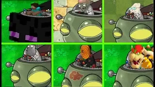 Plants vs Zombies Hack -  Dr. Zomboss's Revenge Mod All Versions