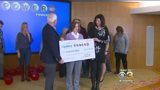 Powerball Jackpot Winner Comes Forward To Claim More Than $343 Million