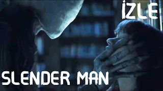 SLENDER MAN (2018) Filminde Slender Man'ın Göründüğü Tüm Sahneler | Türkçe Altyazılı