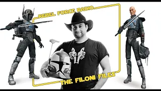 DAVE FILONI: The Origin of The Mandalorian Darksaber