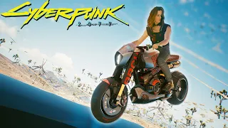 Cyberpunk 2077 - Fails #6