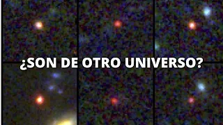 ¡El Telescopio James Webb Ha Descubierto 6 Galaxias Que Desconciertan a los Científicos!