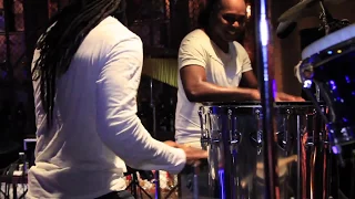 DEEP HOUSE LIVE PERCUSSION - CUBRAS