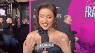 Liza Soberano Basks in Joe Russo's Rave Review of Her Astonishing Performance in Lisa Frankenstein