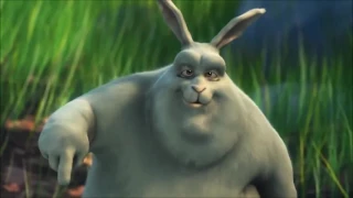 толстый кролик