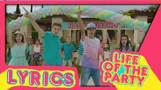 KIDZ BOP Kids Life of the party | LYRICS