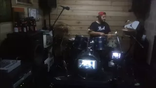 Guns N' Roses - Welcome to the Jungle - Drum Cover - GuiSilveira Drummer